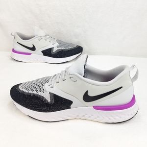 NIKE ODYSSEY REACT FLYKNIT 2 RUNNING SHOES